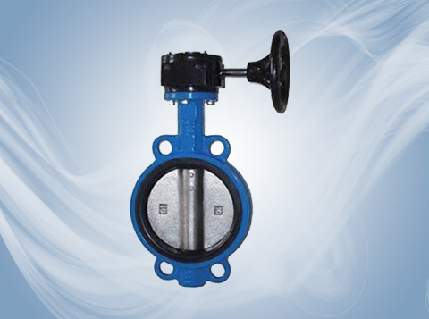 D371X蝸輪對(duì)夾蝶閥