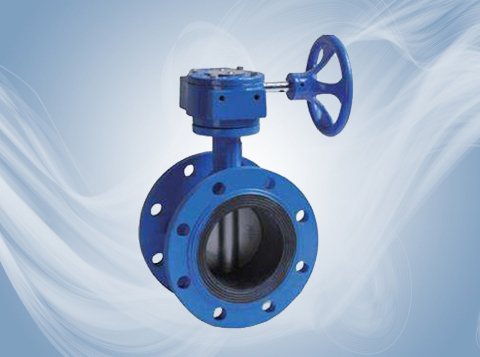 D341X中線(xiàn)法蘭蝶閥