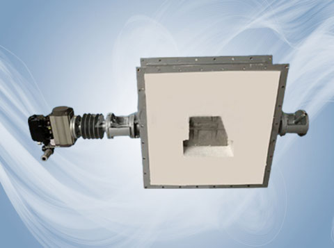 RTO氣動(dòng)超高溫閥