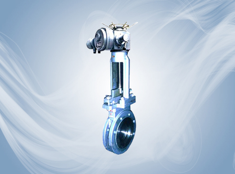 PZ973H/Y/F電動(dòng)刀型閘閥